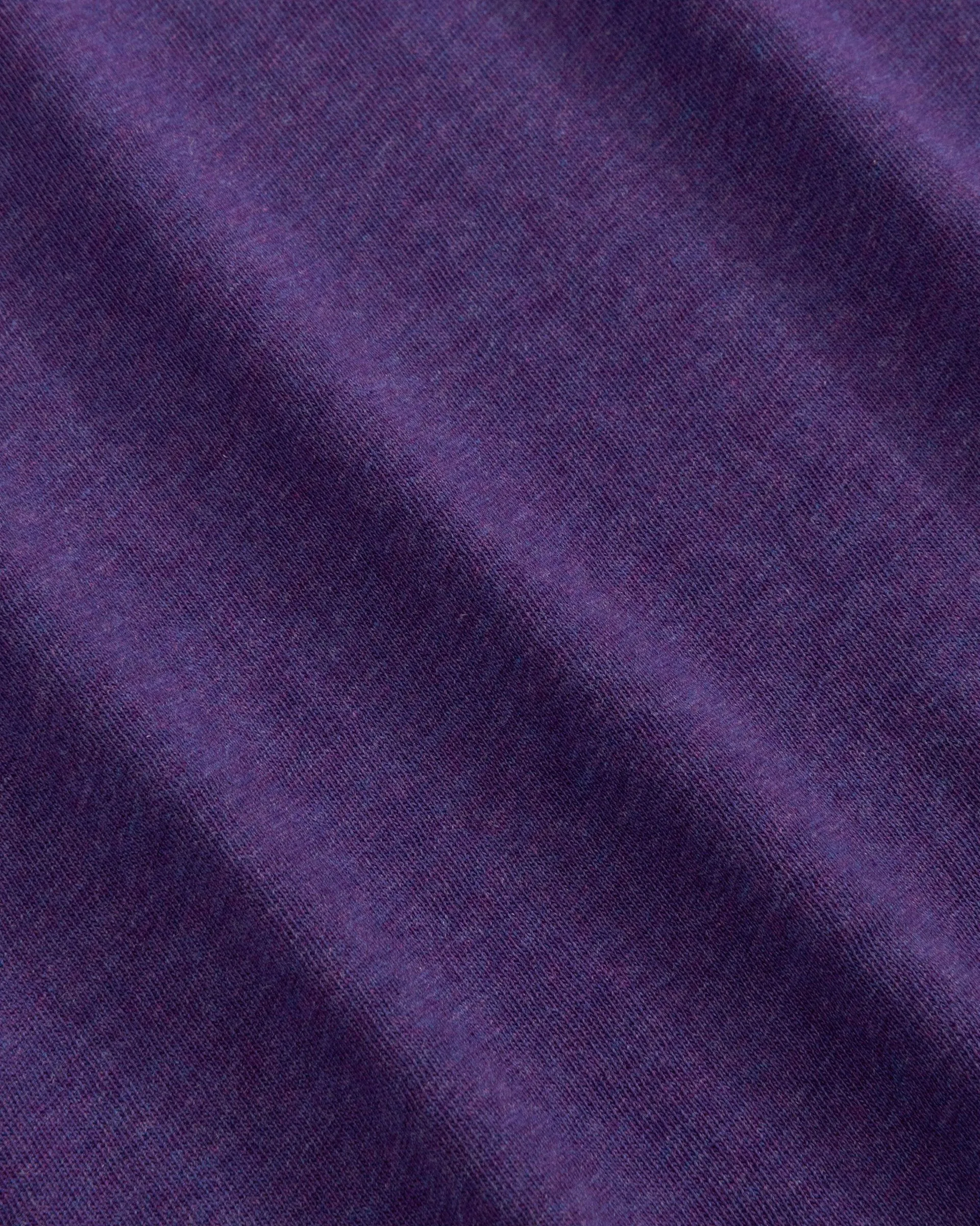Heathered Spencer Cotton T-Shirt