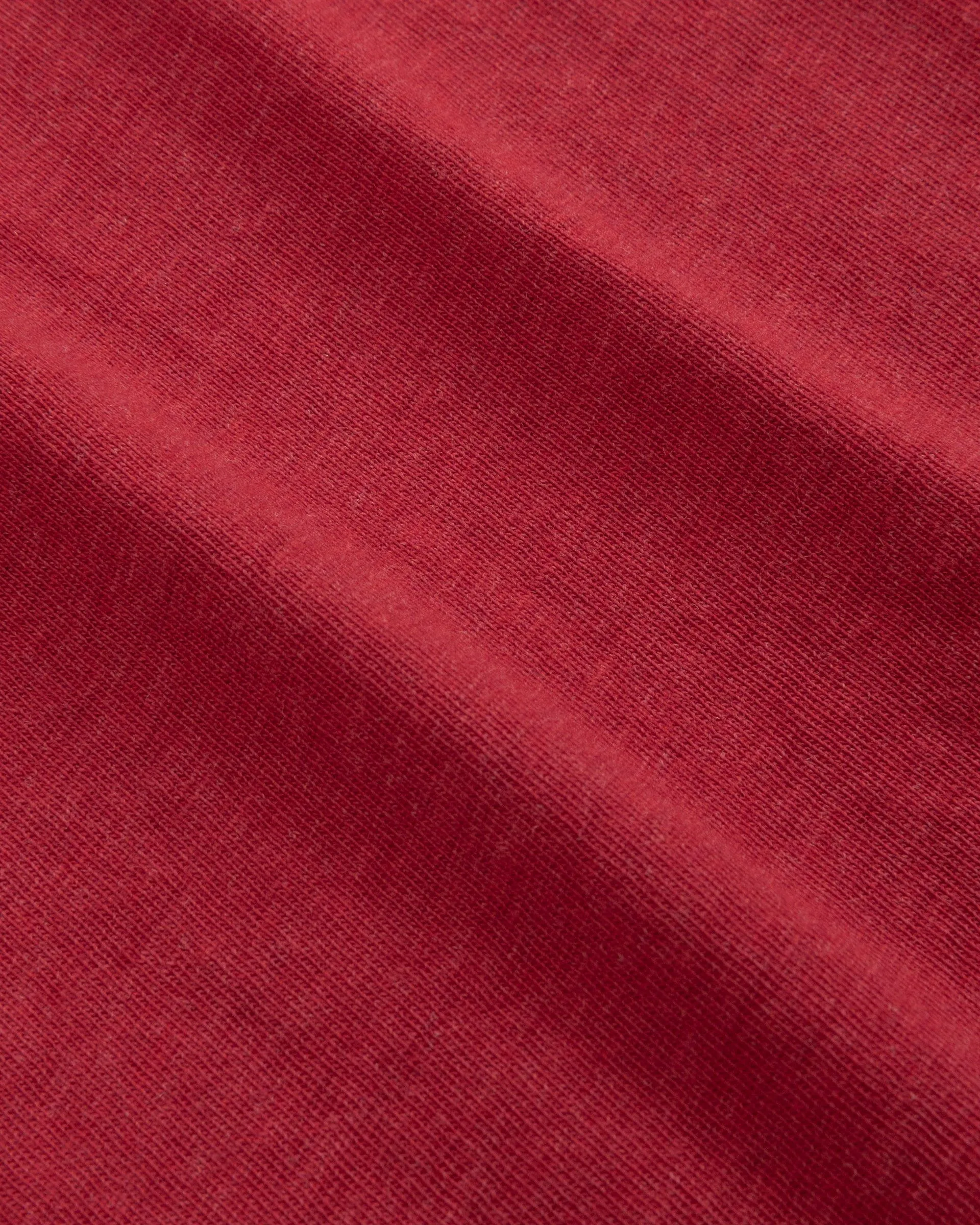 Heathered Spencer Cotton T-Shirt
