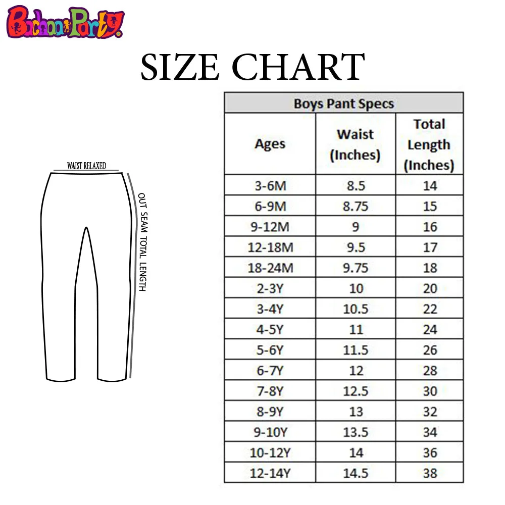 Infant Boys Pant Cotton Basic S2 -Sharp Green