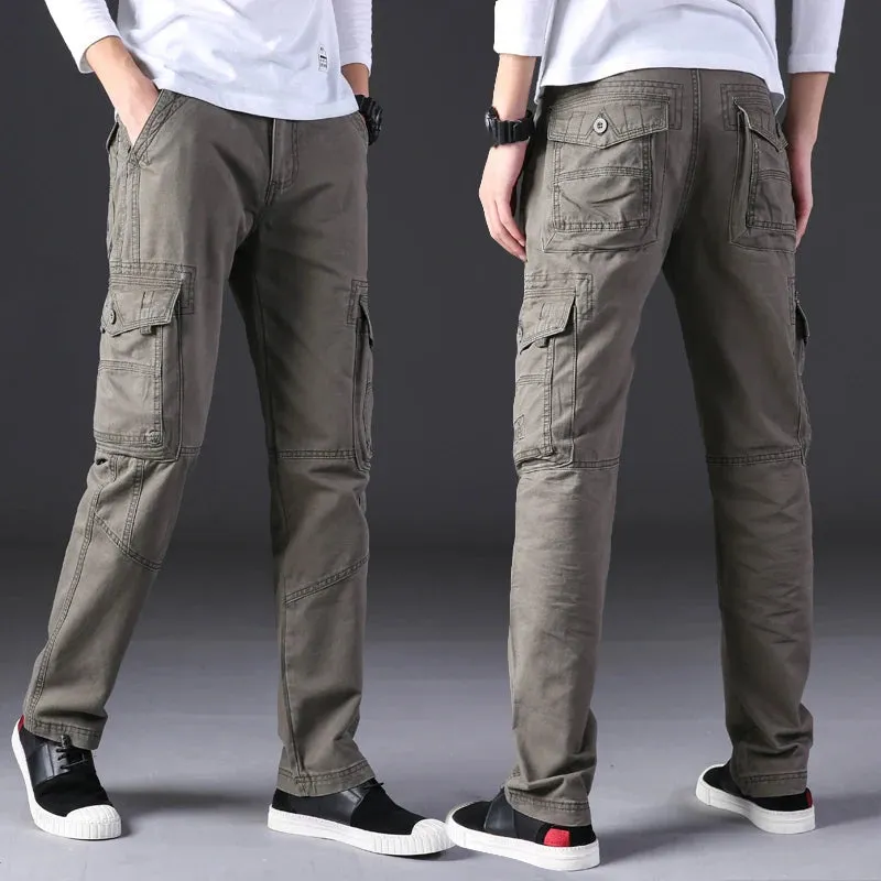 JASON™ MULTI CARGO PANTS FOR MEN