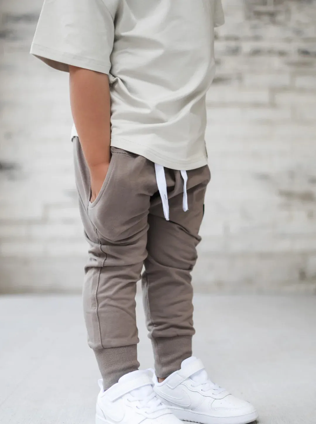 JOGGER - MUSHROOM