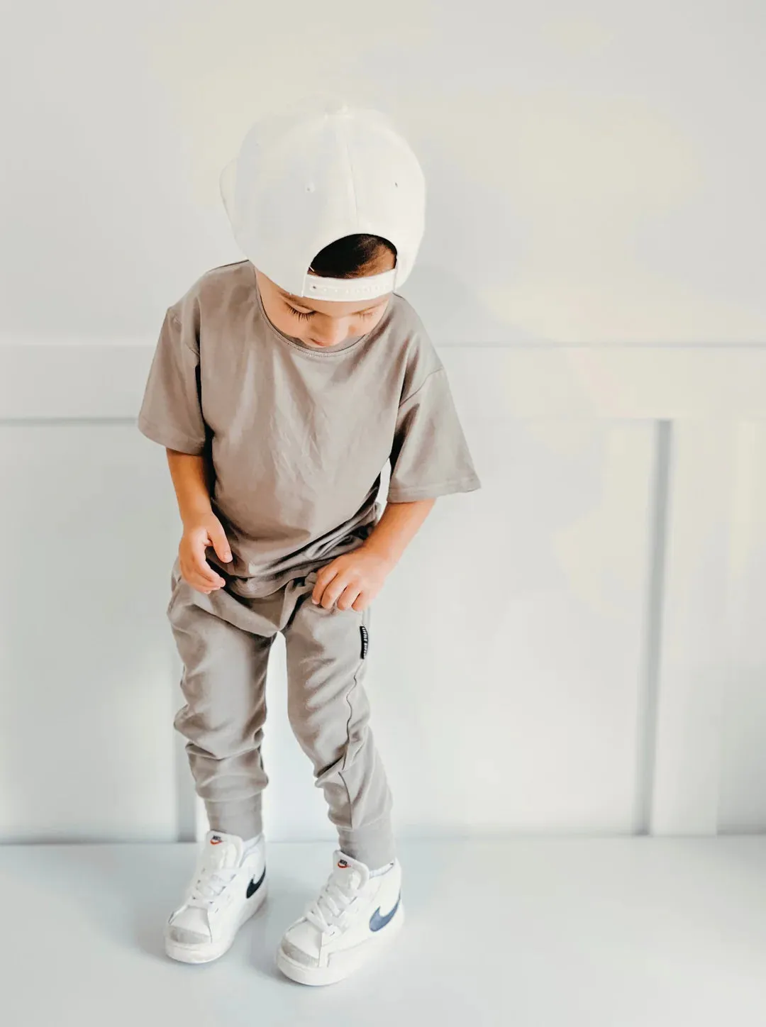 JOGGER - MUSHROOM