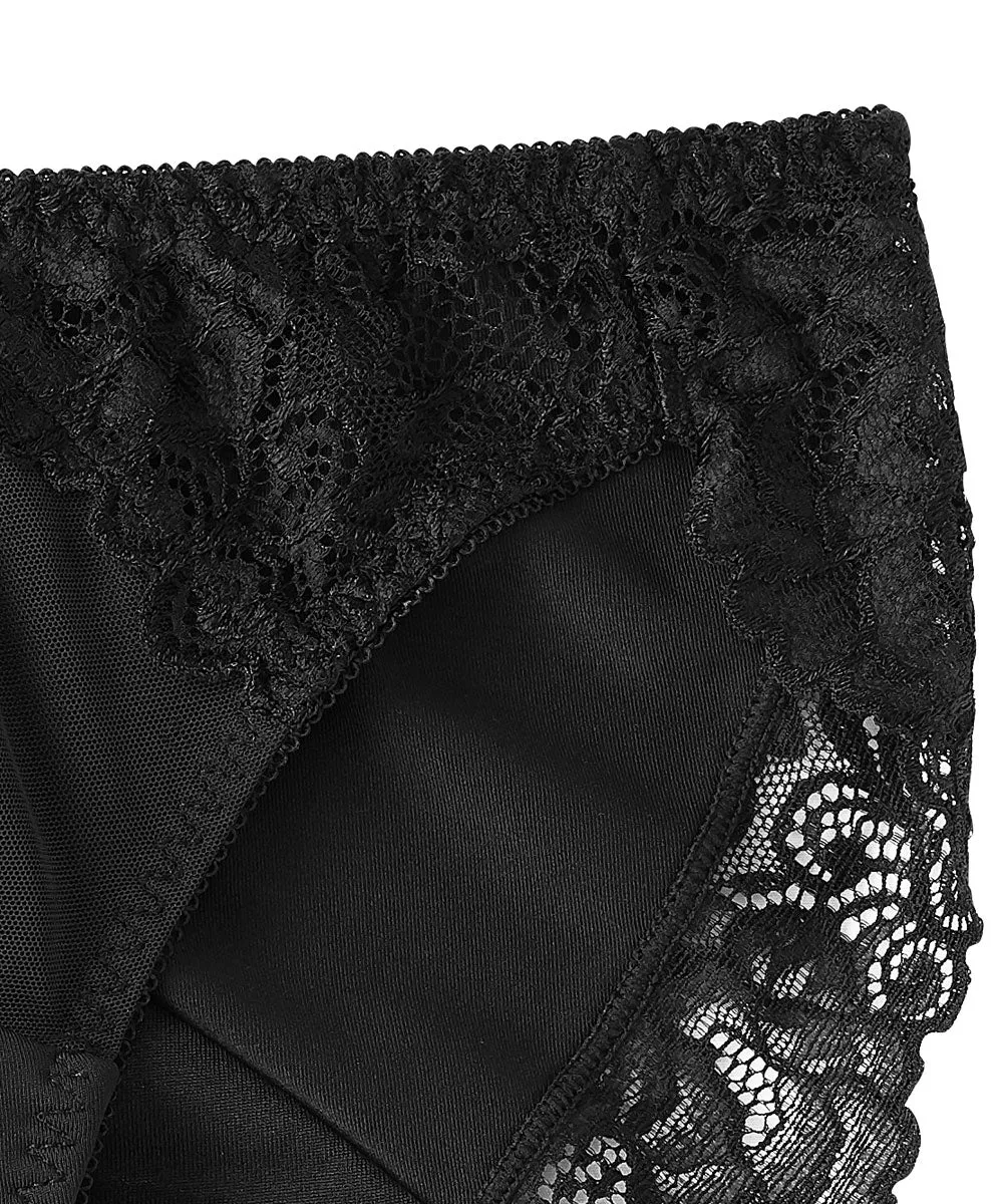 Lace Lift Period Panty