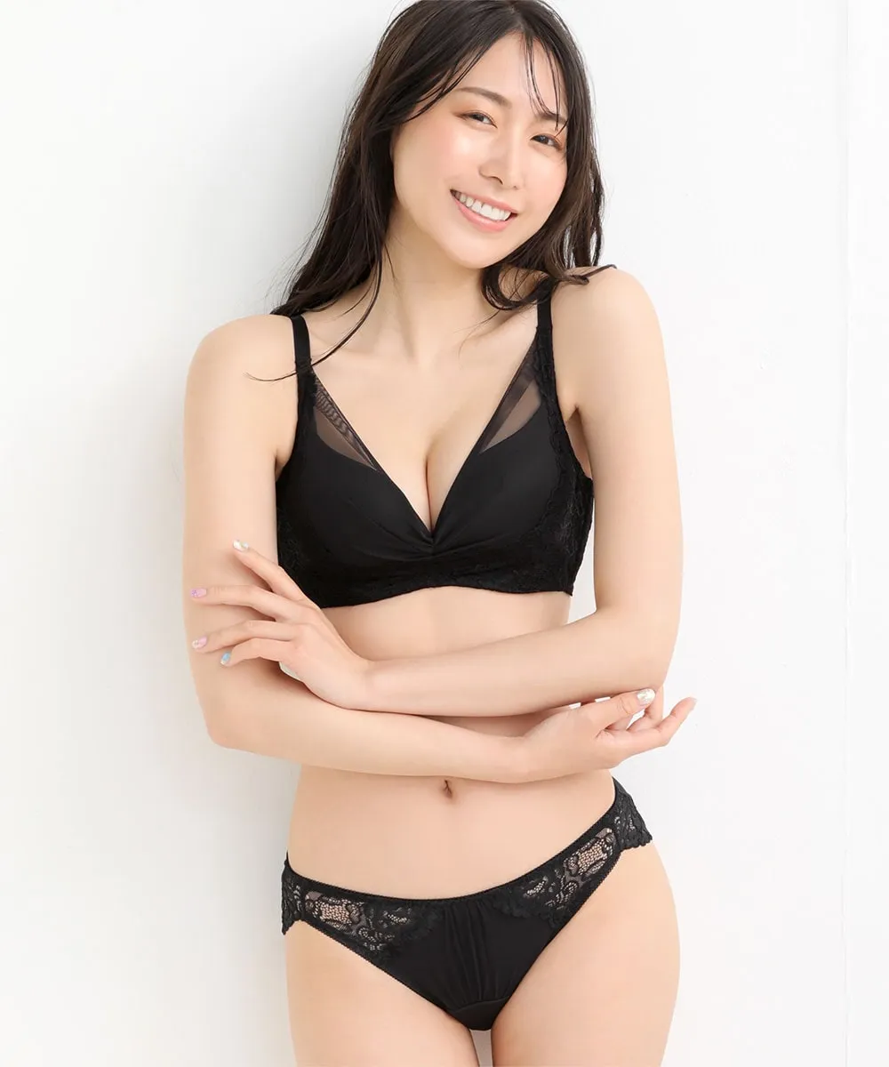 Lace Lift Period Panty
