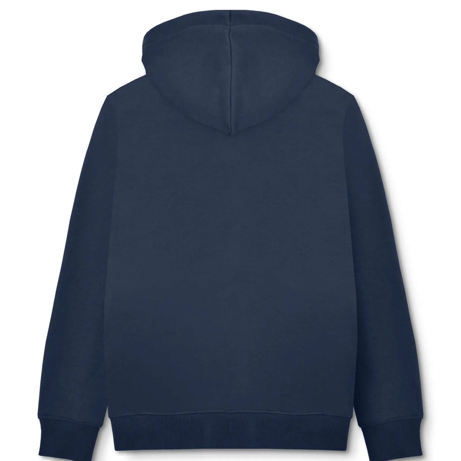 Lambretta Mens Racing Stripe Hoodie