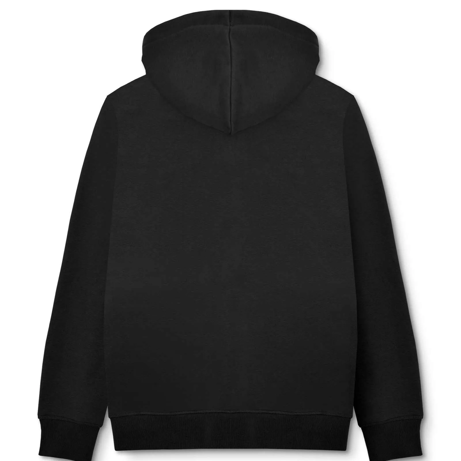Lambretta Mens Racing Stripe Hoodie