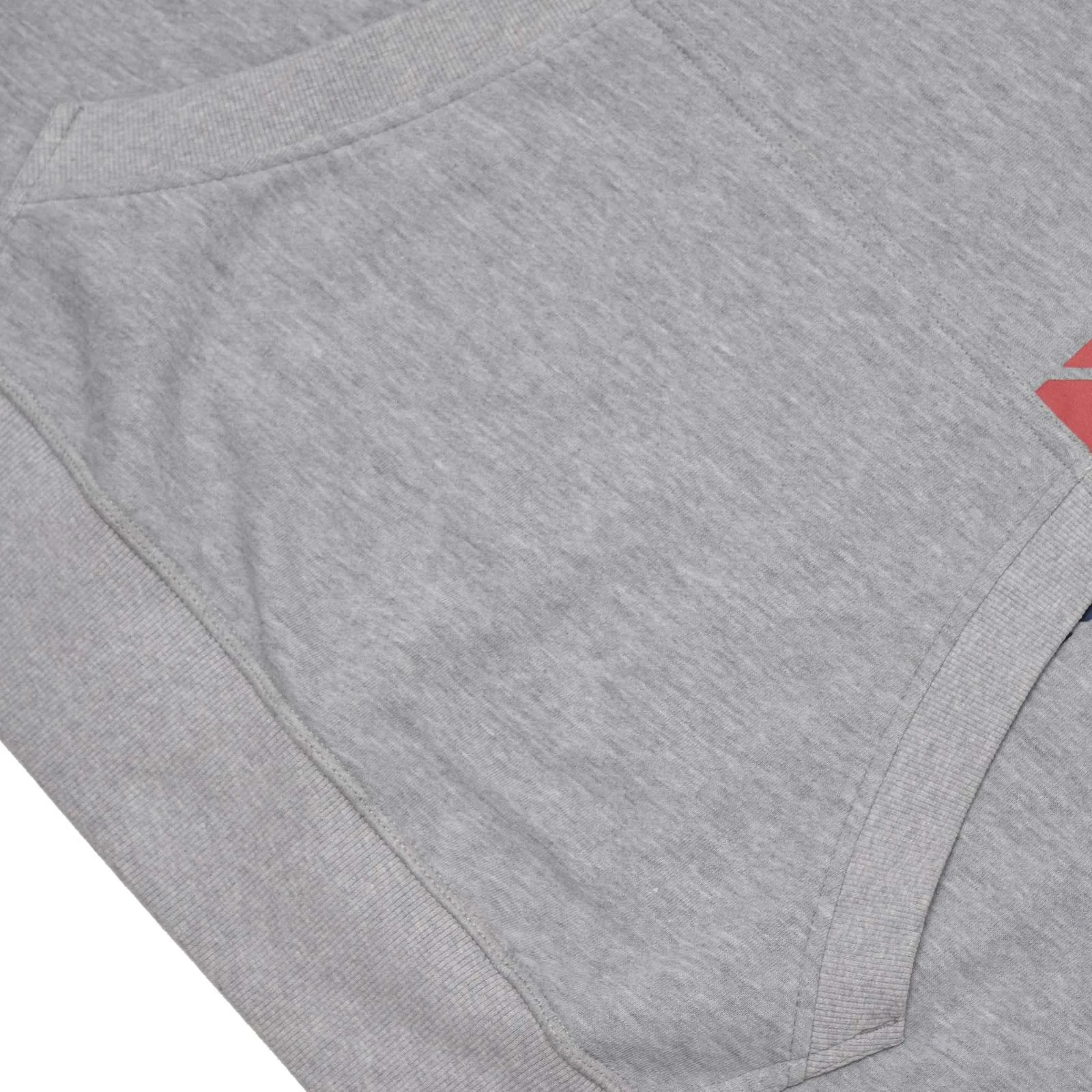 Lambretta Mens Racing Stripe Hoodie