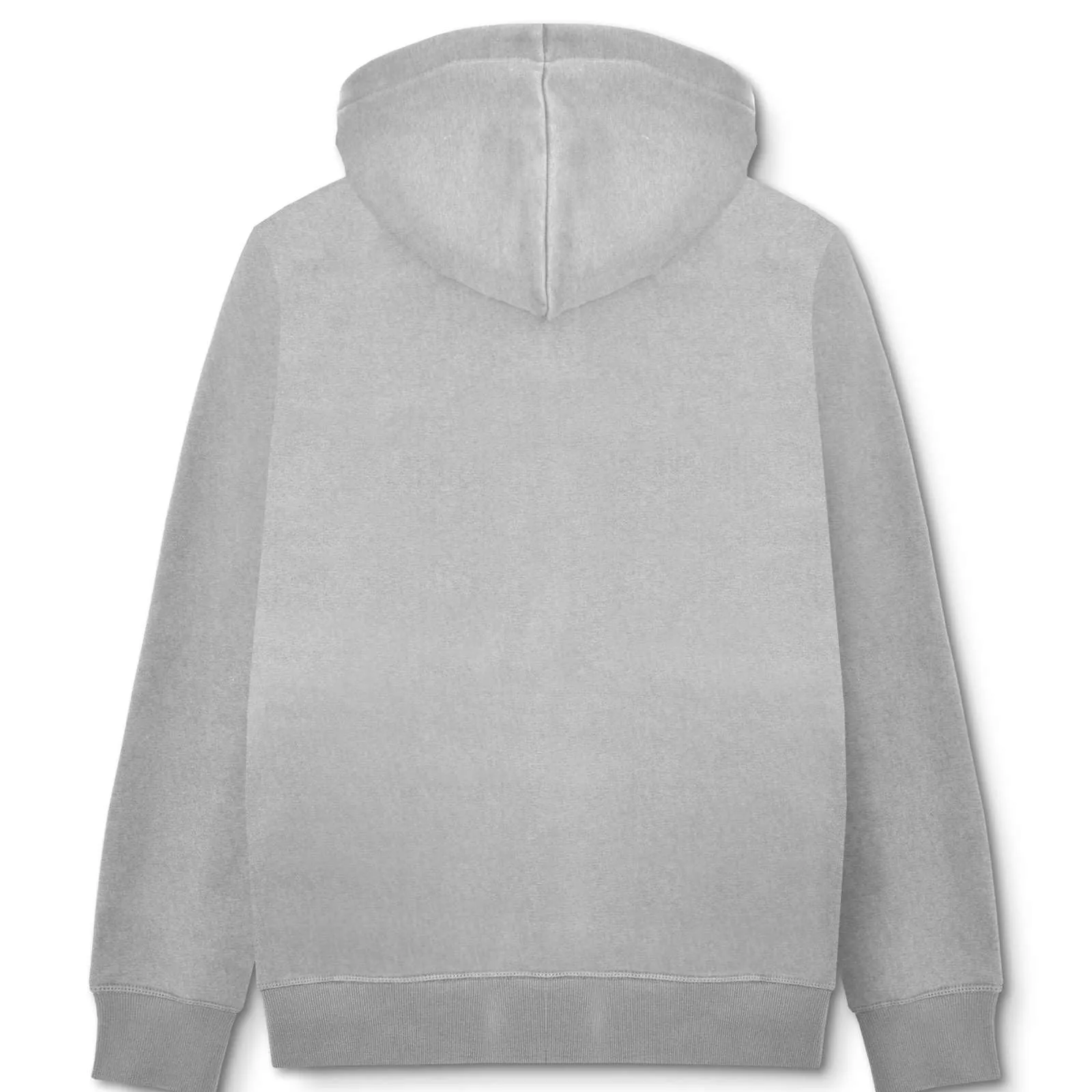 Lambretta Mens Racing Stripe Hoodie
