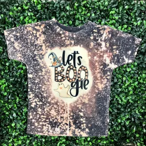Let's Boogie Top  Design