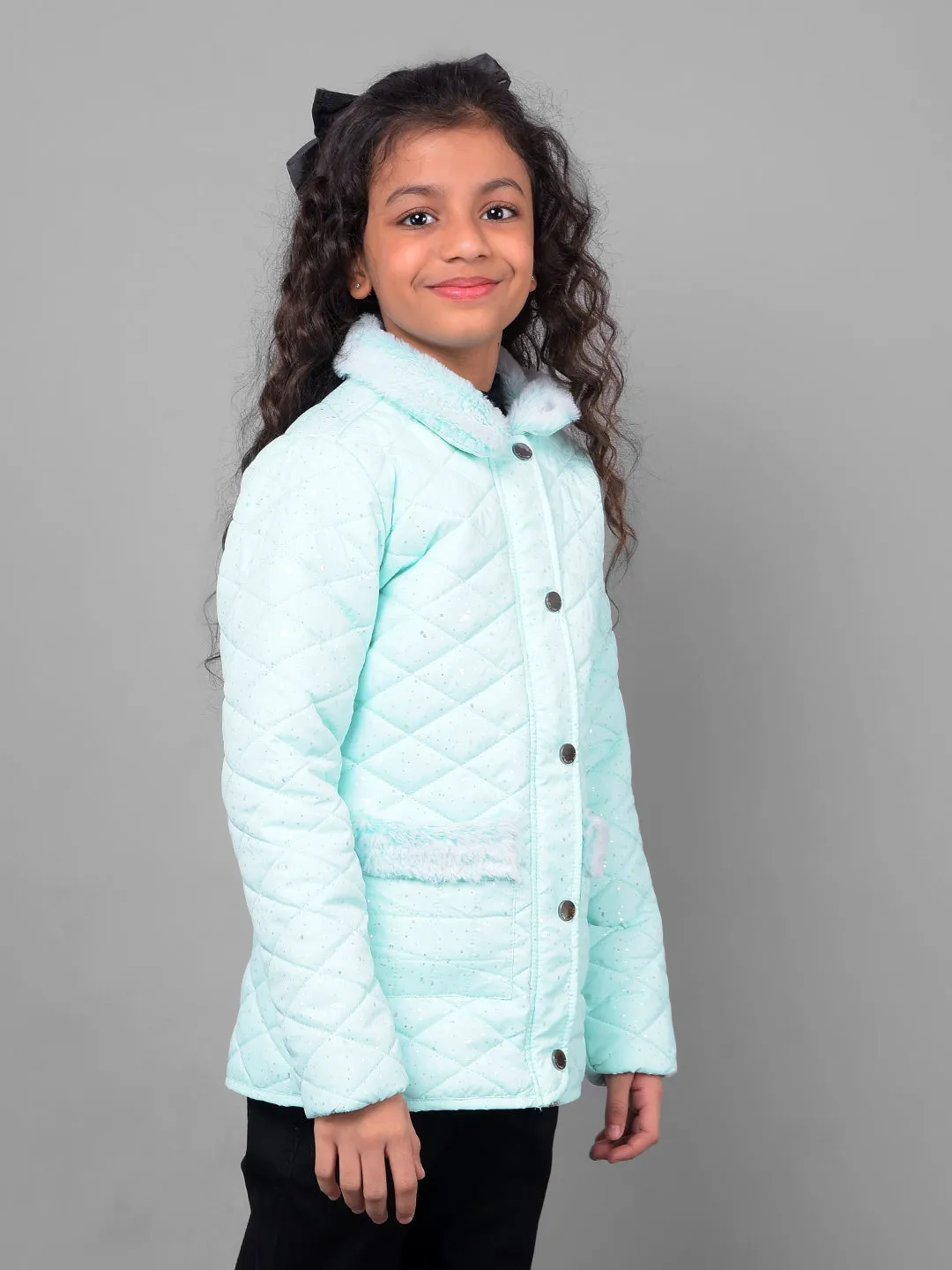 Light Green Jacket