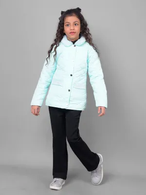 Light Green Jacket