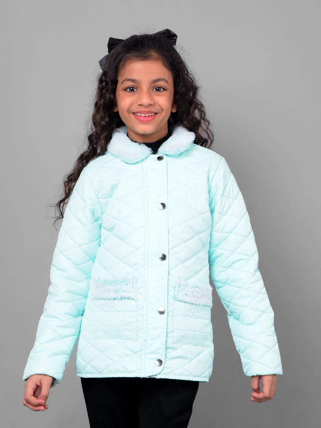 Light Green Jacket