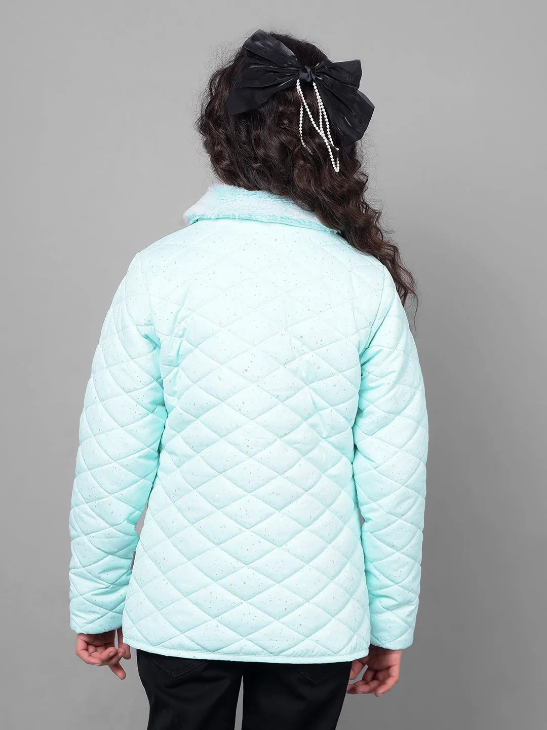 Light Green Jacket