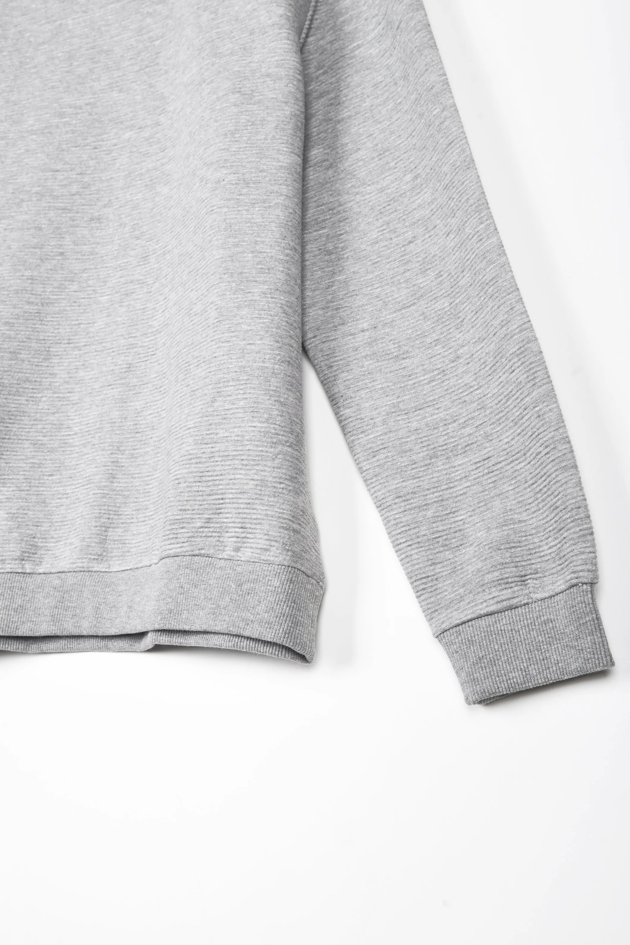 Loadstar Textured Marl Sweatshirt