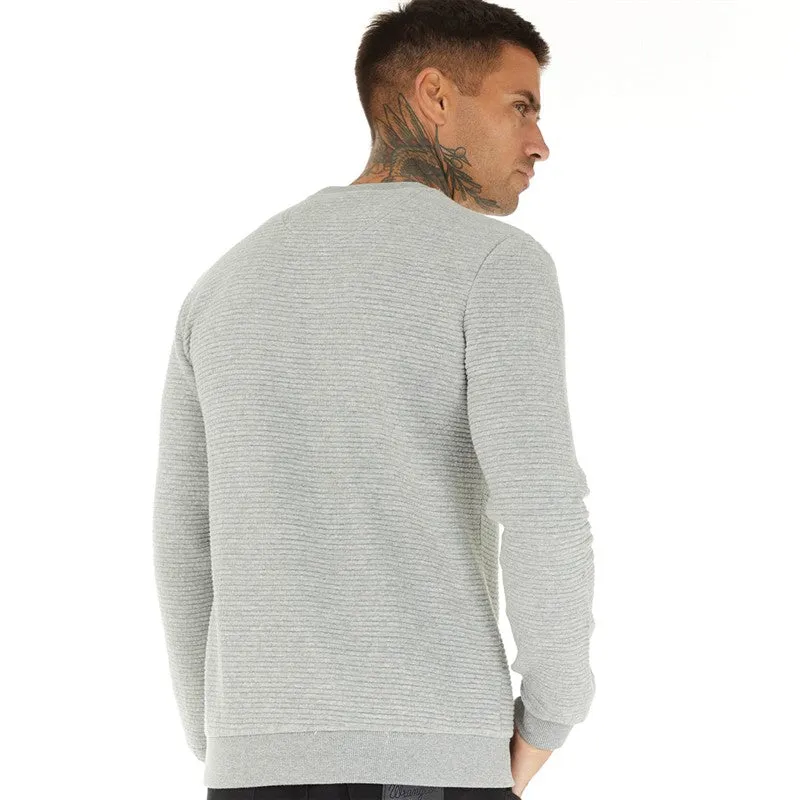 Loadstar Textured Marl Sweatshirt