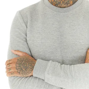 Loadstar Textured Marl Sweatshirt