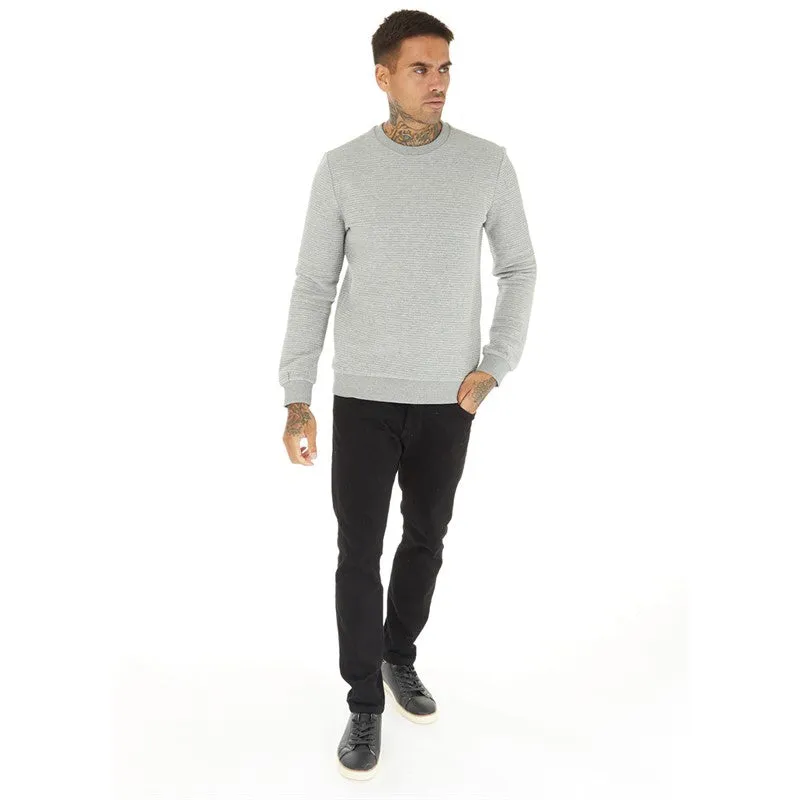 Loadstar Textured Marl Sweatshirt