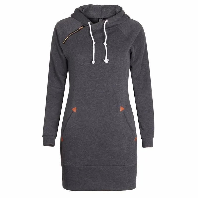 Long Winter Hoodie