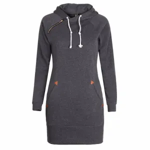 Long Winter Hoodie