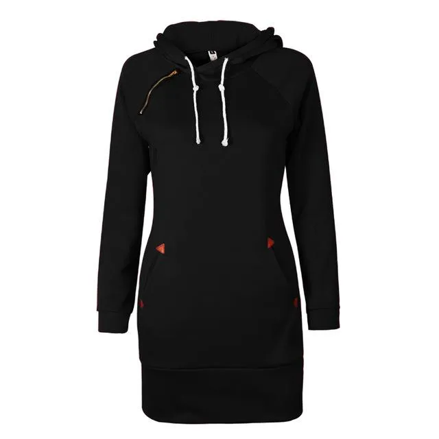 Long Winter Hoodie