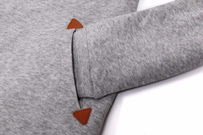 Long Winter Hoodie