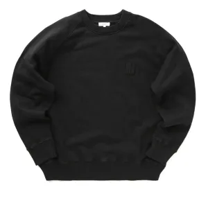 Marten Relaxed Organic Raglan N Patch Sweatshirt