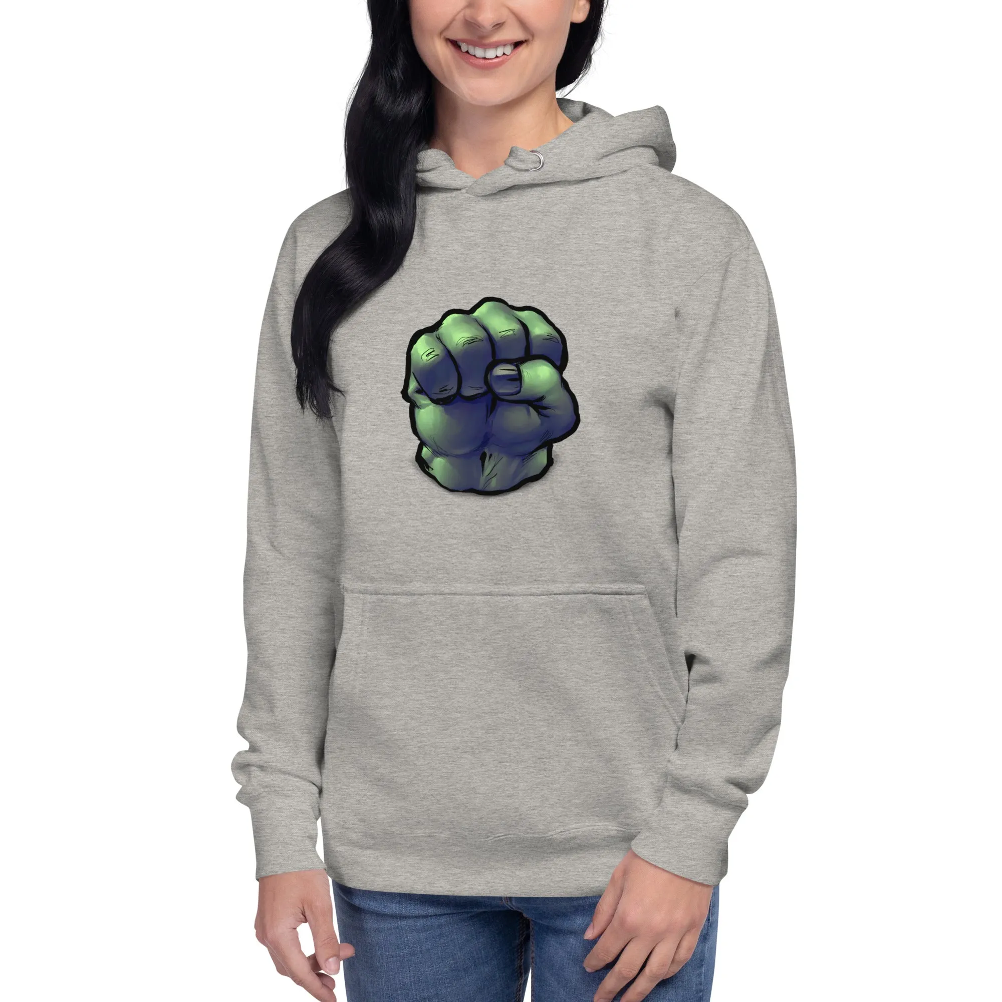 Marvel Hulk Hoodie for Men and Women