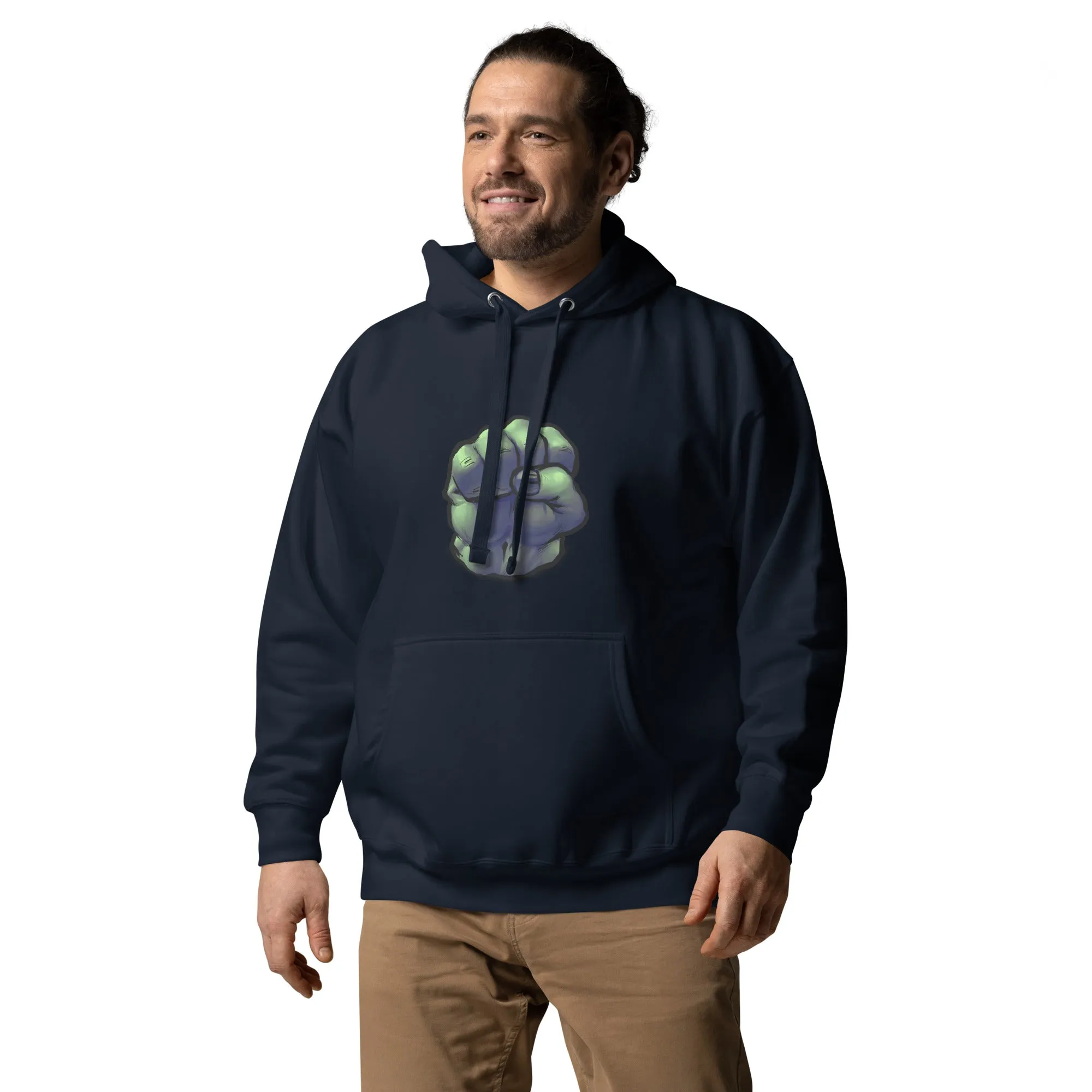 Marvel Hulk Hoodie for Men and Women
