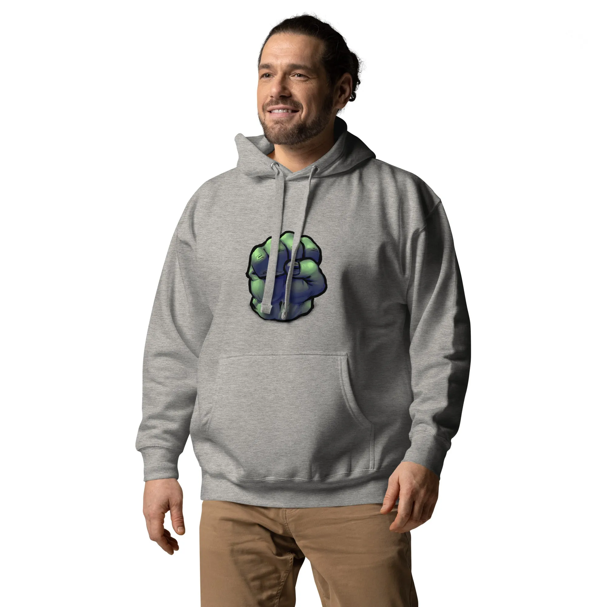 Marvel Hulk Hoodie for Men and Women