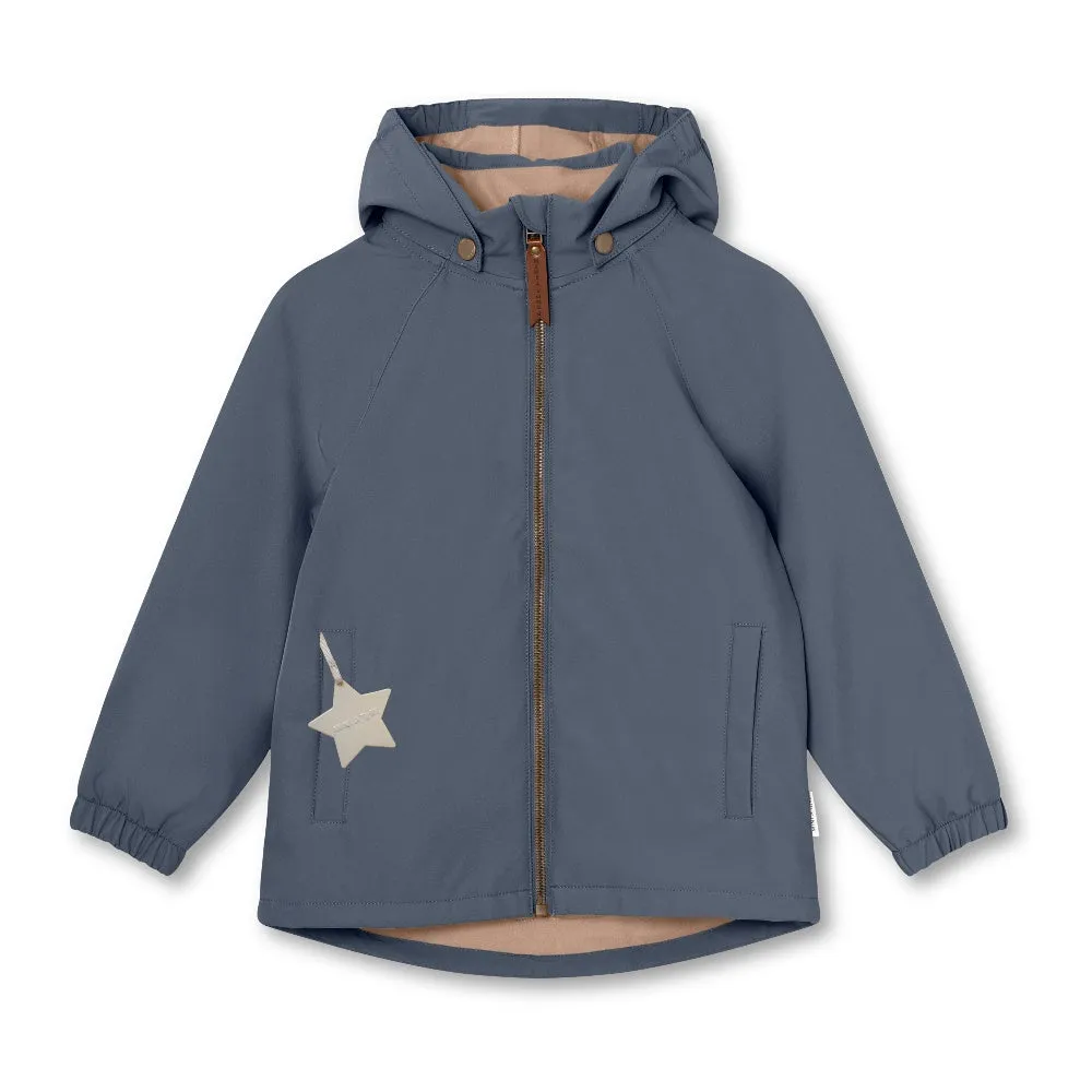MATADEN spring softshell jacket. GRS