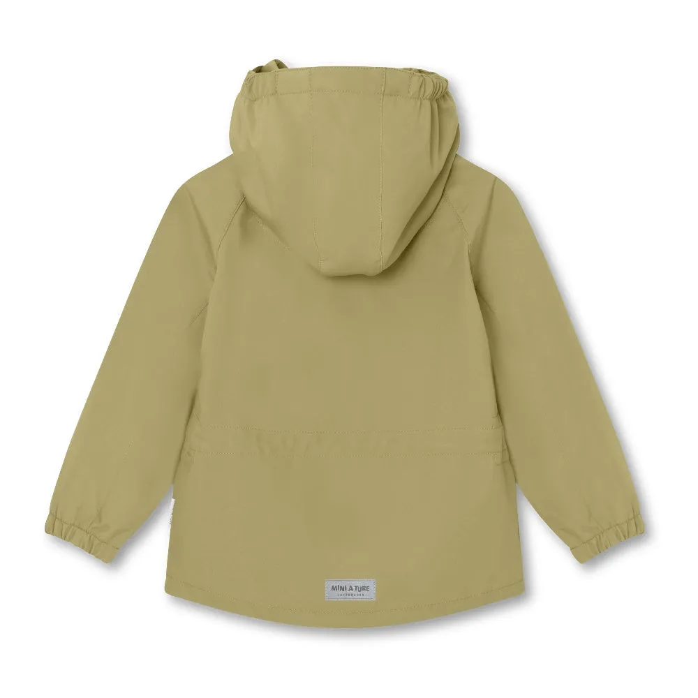MATADEN spring softshell jacket. GRS