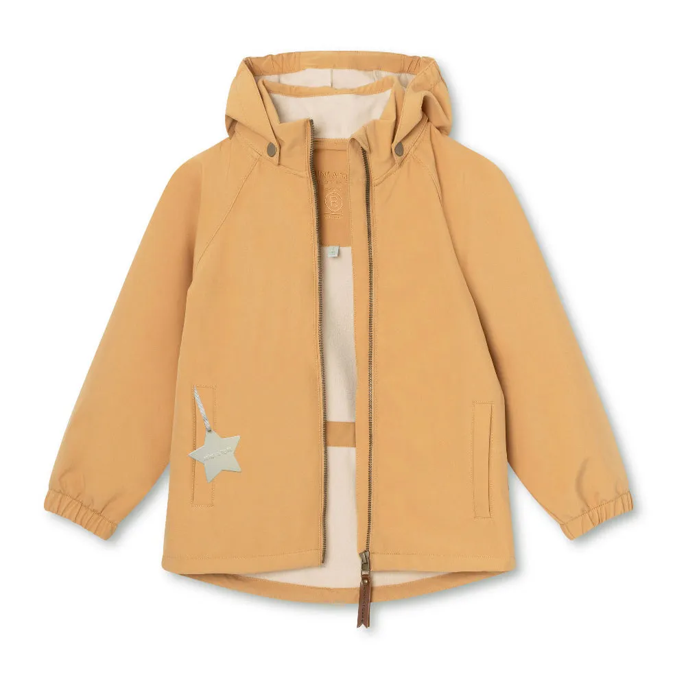 MATADEN spring softshell jacket. GRS