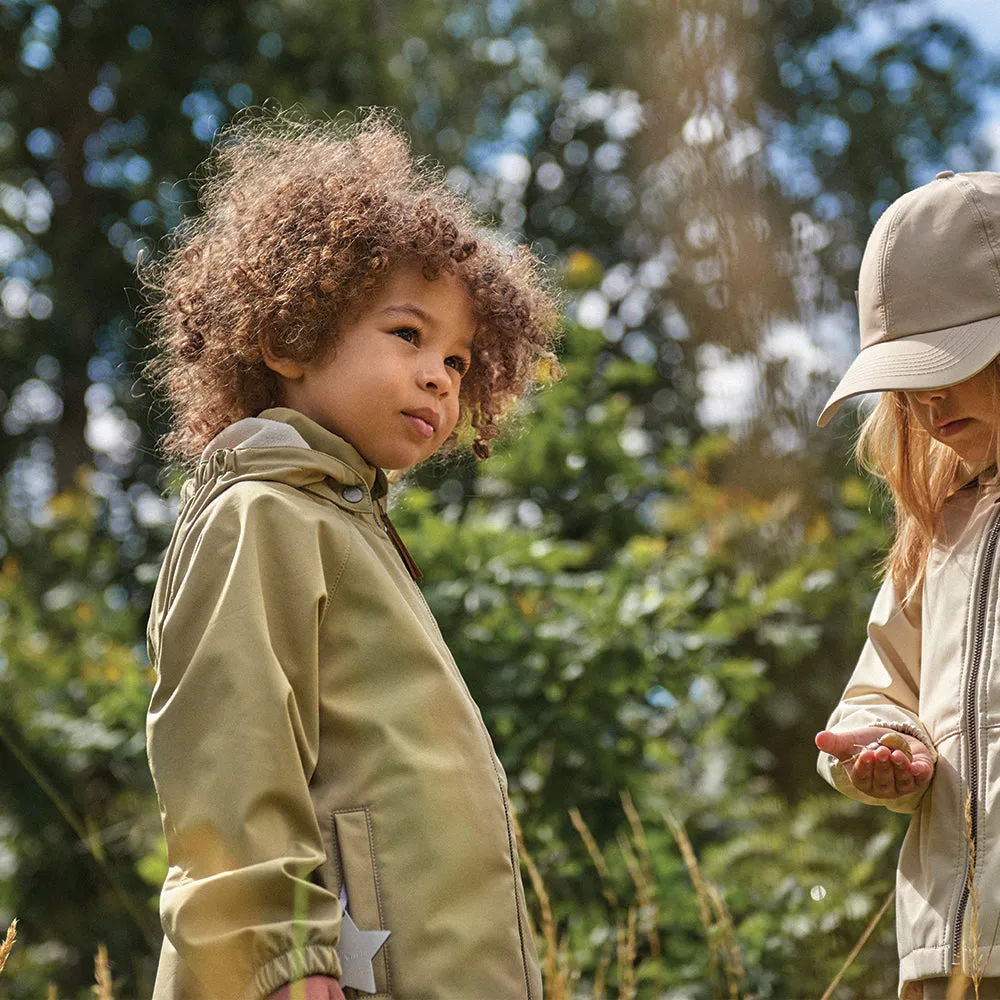 MATADEN spring softshell jacket. GRS