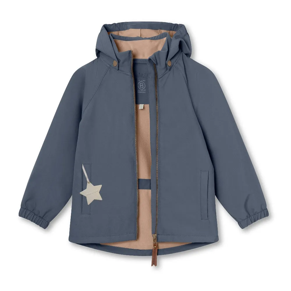 MATADEN spring softshell jacket. GRS