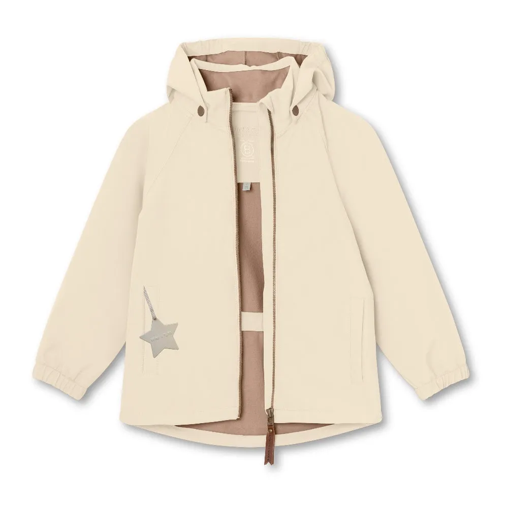 MATADEN spring softshell jacket. GRS