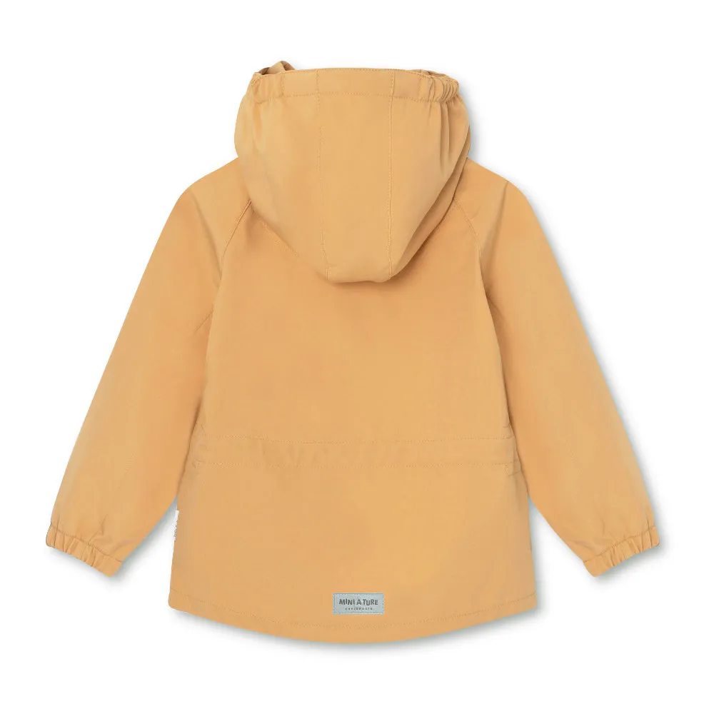 MATADEN spring softshell jacket. GRS