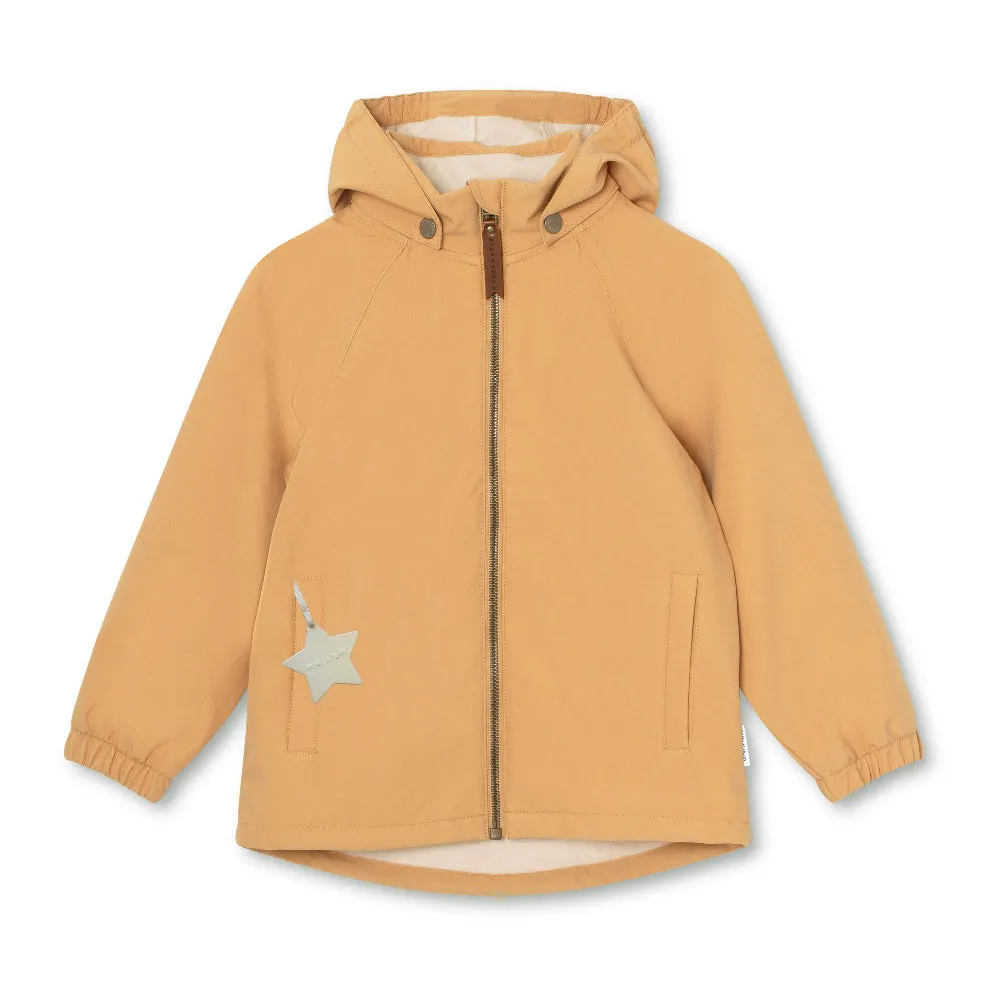 MATADEN spring softshell jacket. GRS
