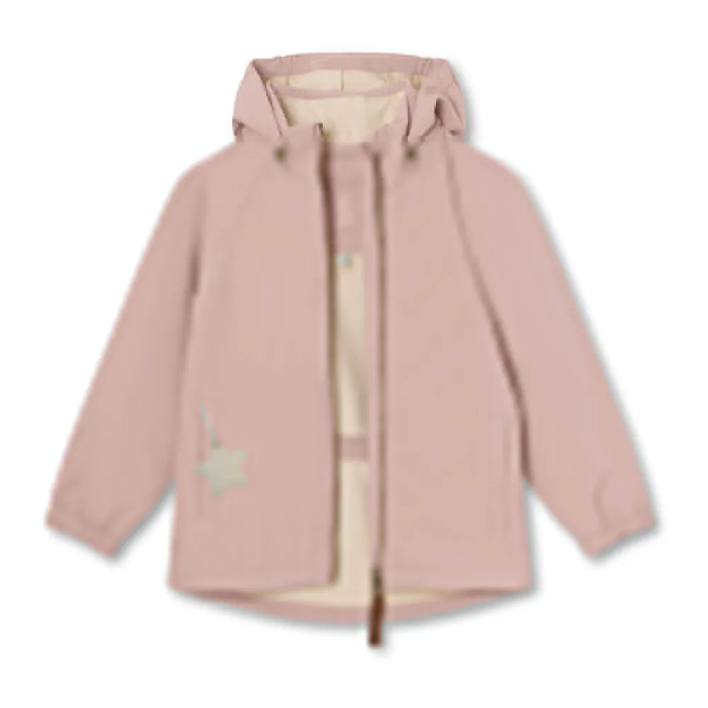 MATADEN spring softshell jacket. GRS