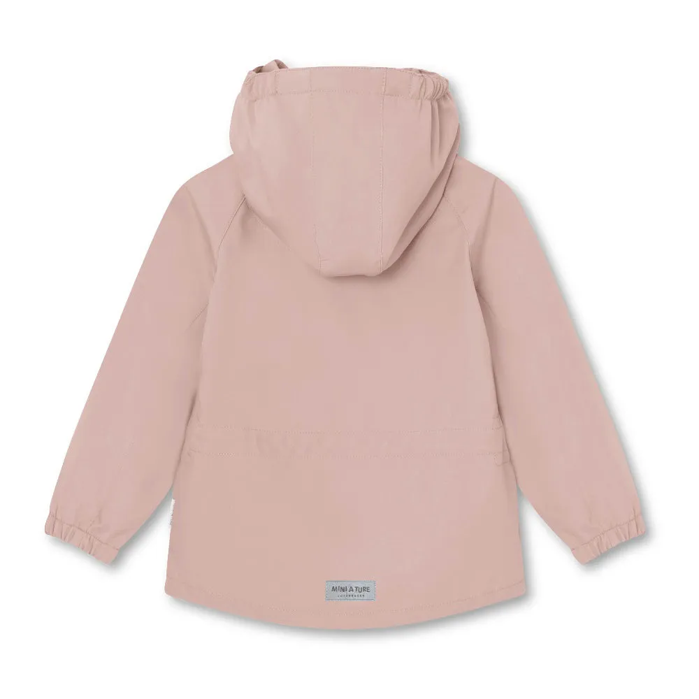 MATADEN spring softshell jacket. GRS