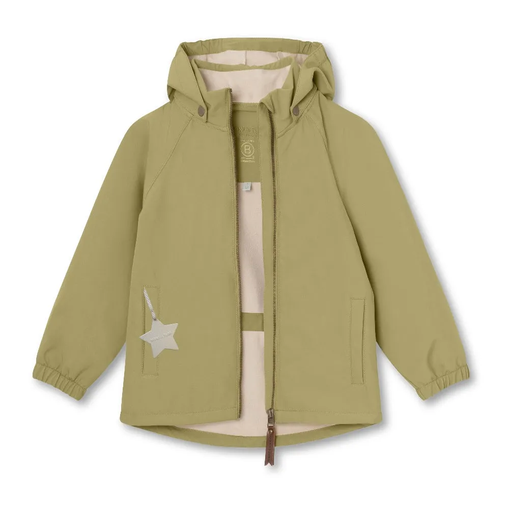 MATADEN spring softshell jacket. GRS