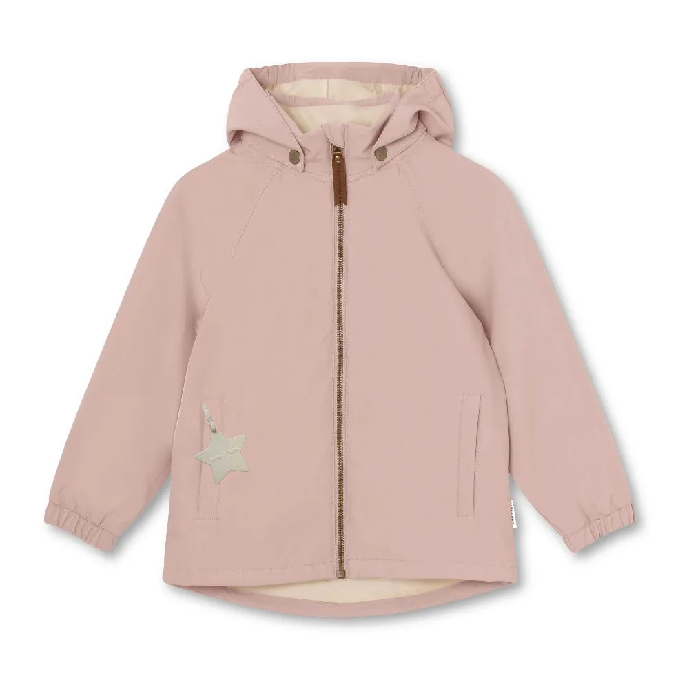 MATADEN spring softshell jacket. GRS