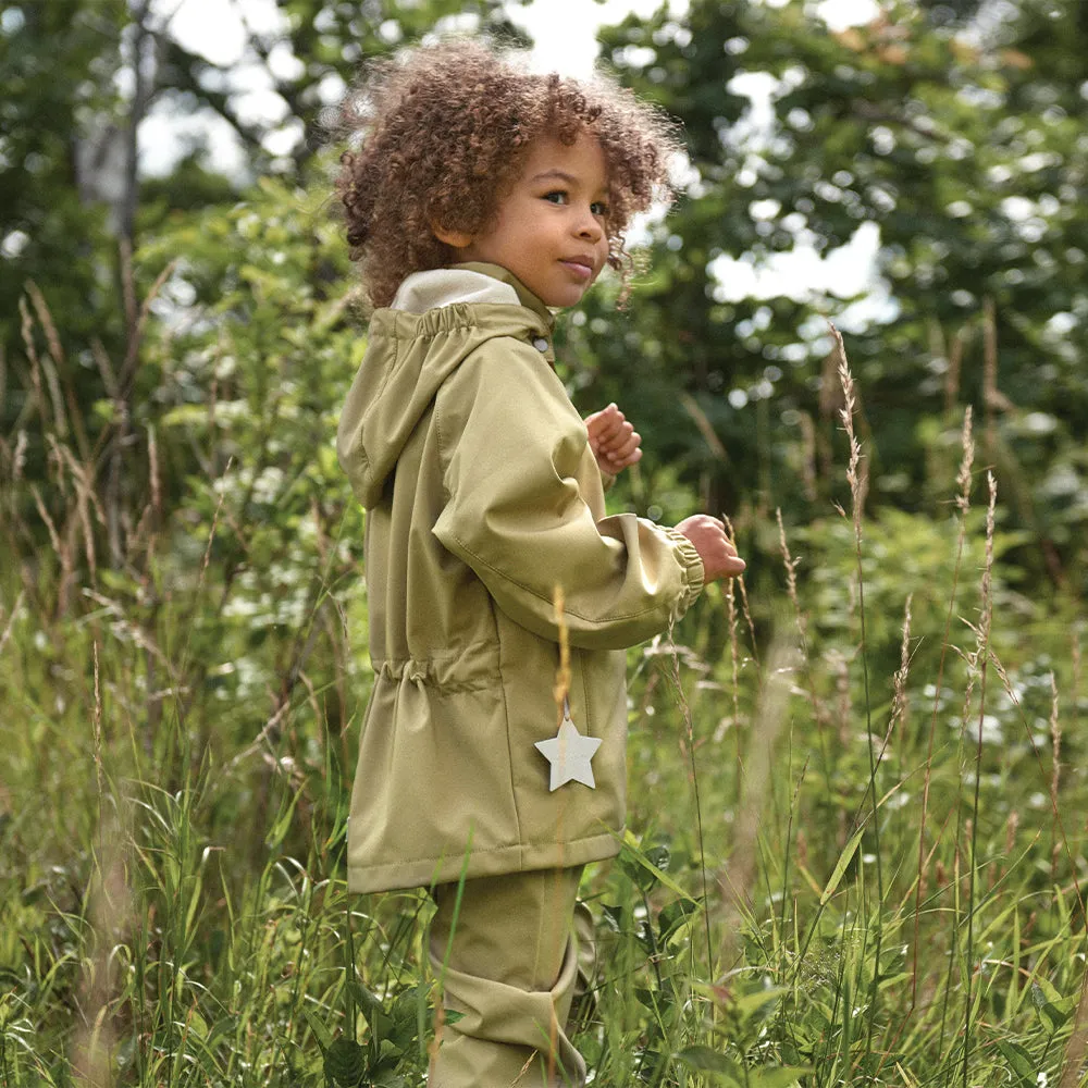 MATADEN spring softshell jacket. GRS