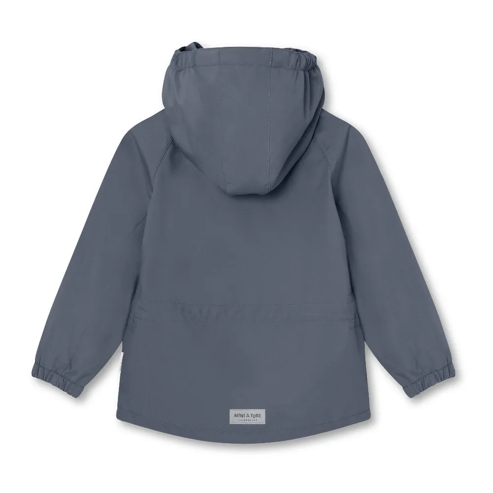 MATADEN spring softshell jacket. GRS