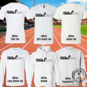 Mavs- Maize South Track & Field WHITE Gear
