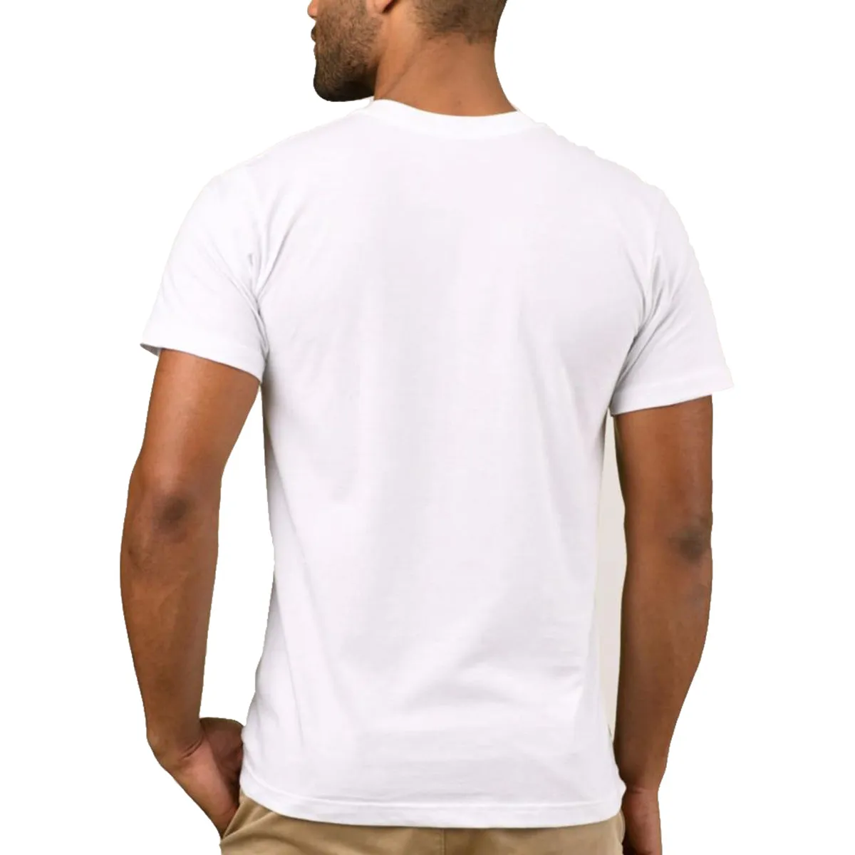 Men's Casual T-shirt Astronaut Moon Landing 50th Comfortable Round Neck Short Sleeves Tees