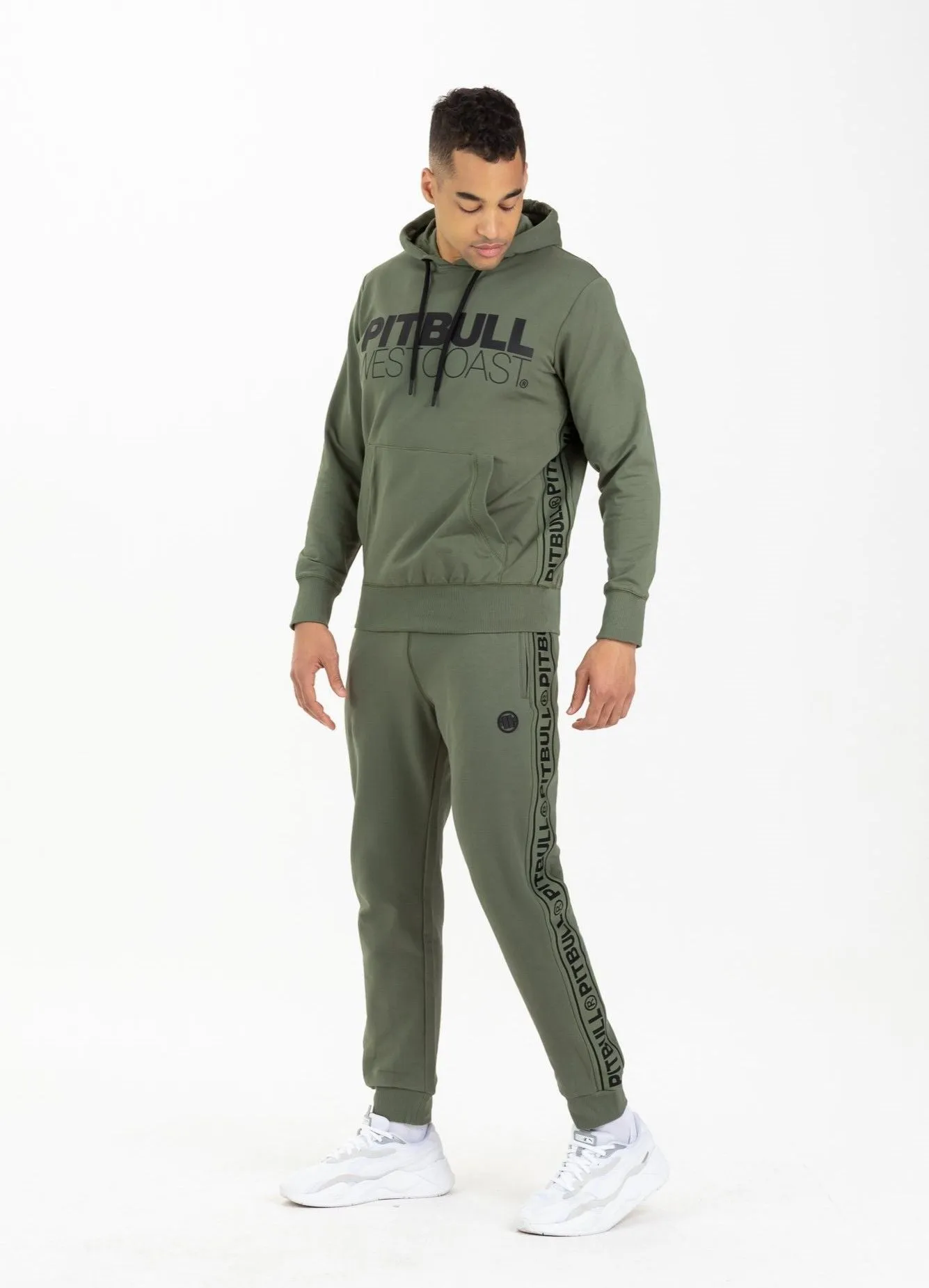 Men's Hoodie French Terry TNT
