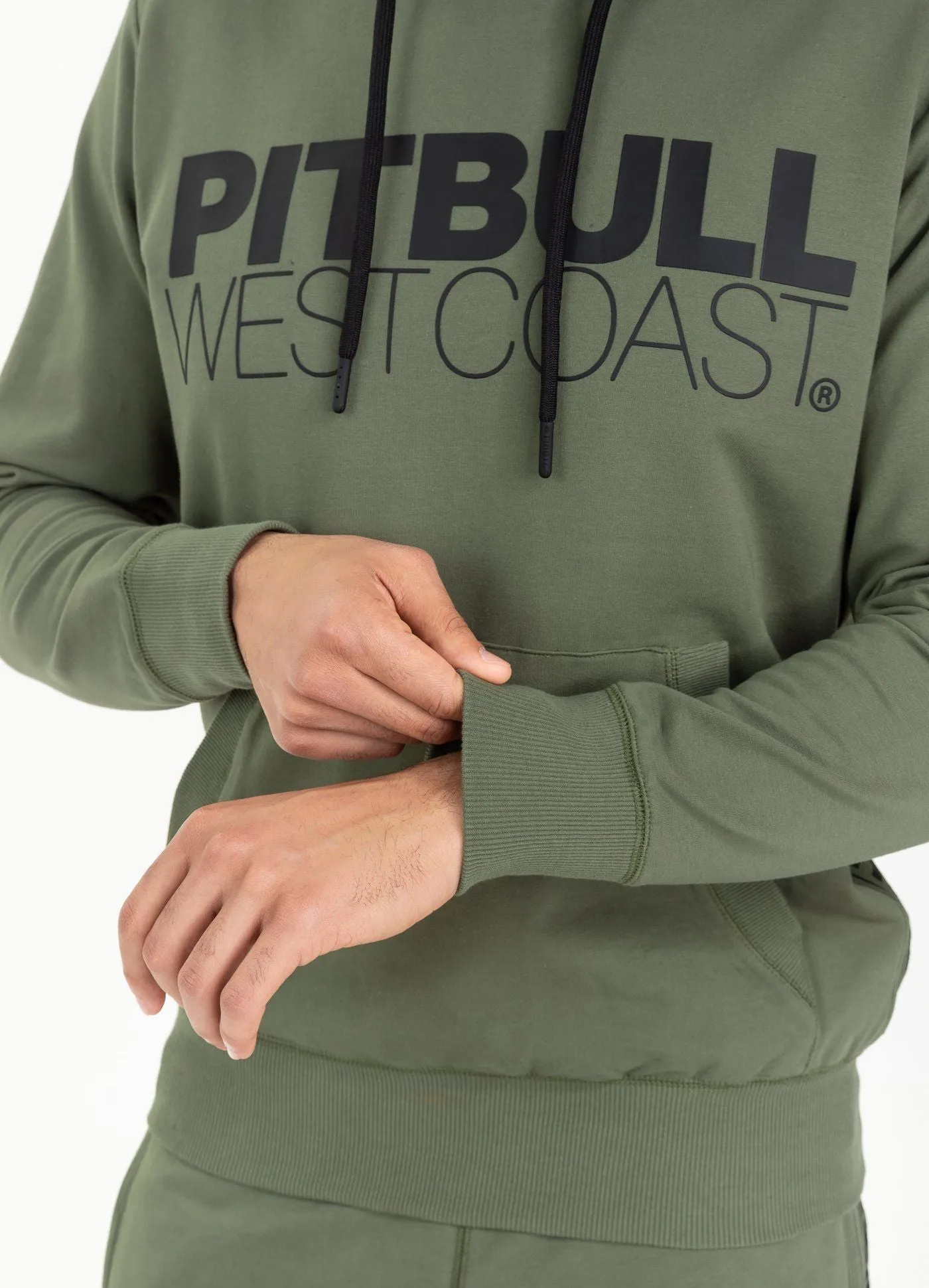 Men's Hoodie French Terry TNT