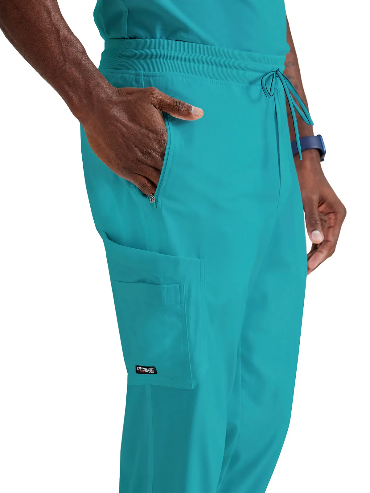 Men's Zip-Fly Murphy Jogger Pant