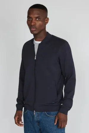 MT30206531 Callum Zipper Cardigan