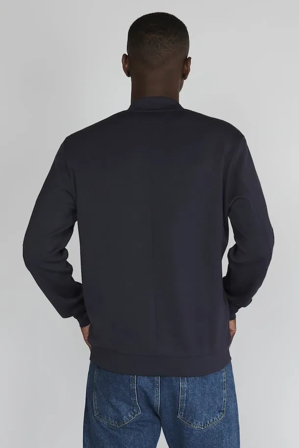 MT30206531 Callum Zipper Cardigan